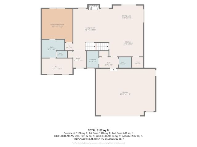 8222 Brickley Street, Byron Center, MI 49315