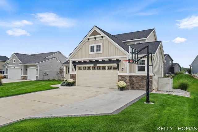 8222 Brickley Street, Byron Center, MI 49315