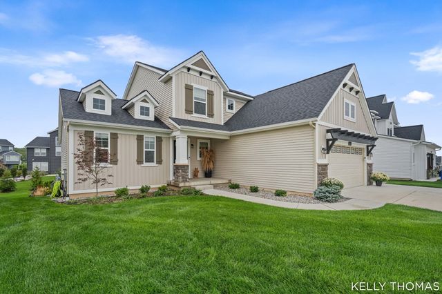 8222 Brickley Street, Byron Center, MI 49315