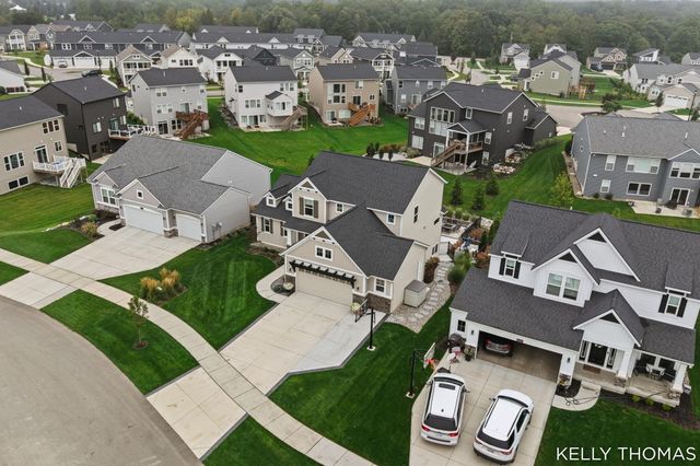 8222 Brickley Street, Byron Center, MI 49315