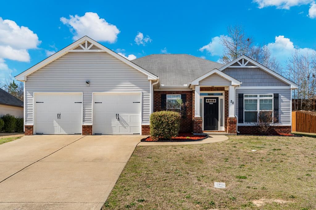 20 Springwood Drive, Phenix City, AL 36870