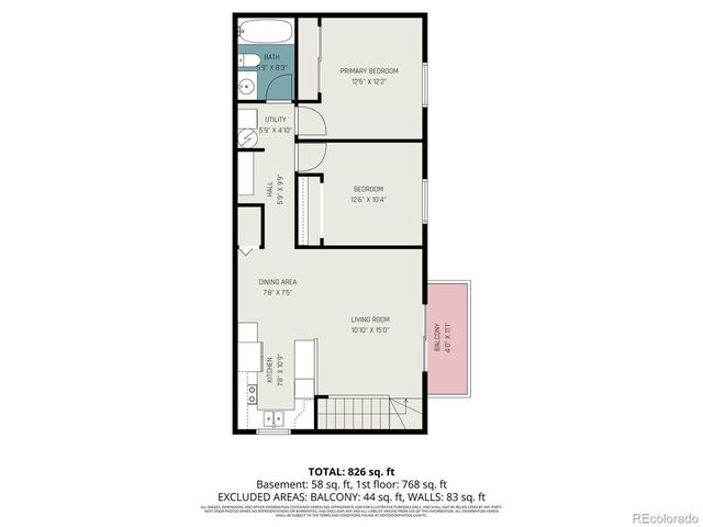 3355 S Flower St 104, Lakewood, CO 80227