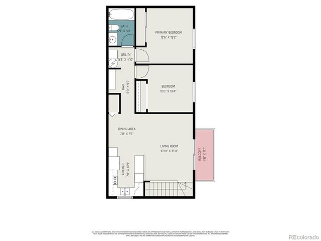 3355 S Flower St 104, Lakewood, CO 80227