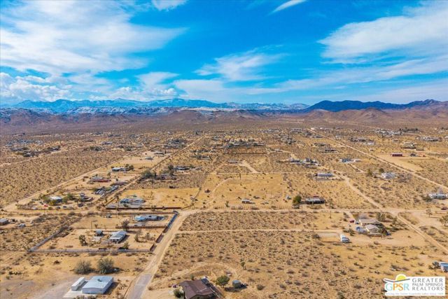 0 Perris Street, Yucca Valley, CA 92284