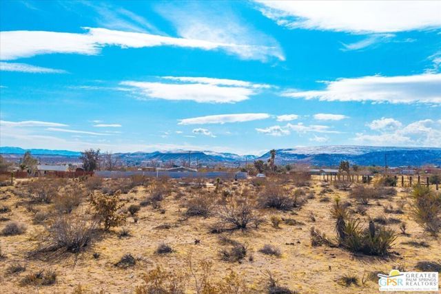 0 Perris Street, Yucca Valley, CA 92284