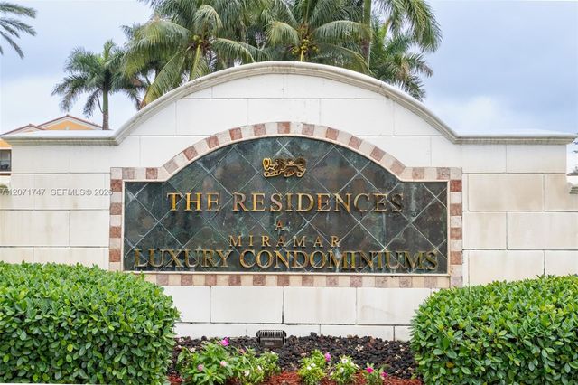 2280 E Preserve Way 303, Miramar, FL 33025
