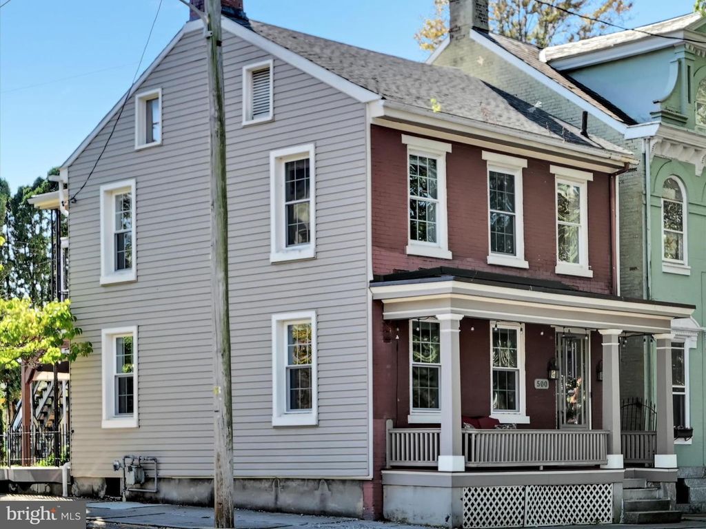 500 CHESTNUT ST, Lebanon, PA 17042