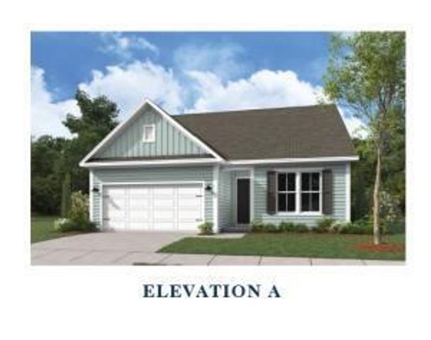 802 Abbey Gardens Lane, Moncks Corner, SC 29461