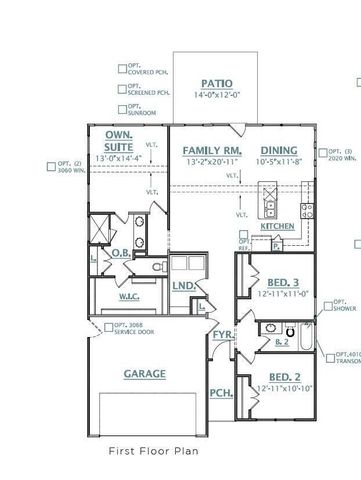 802 Abbey Gardens Lane, Moncks Corner, SC 29461