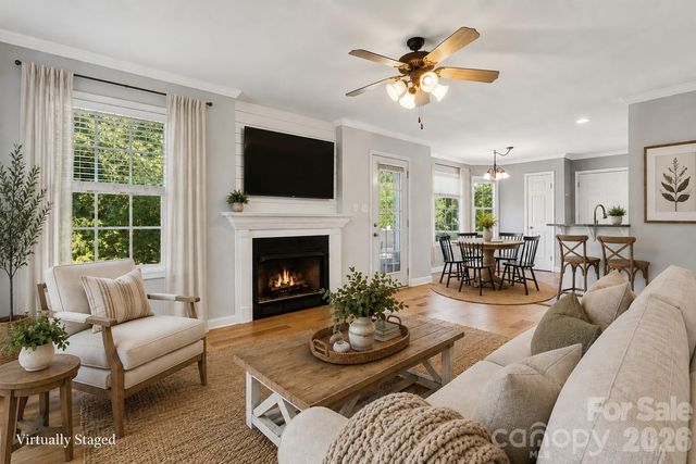 246 Maple Ridge Circle, Salisbury, NC 28147