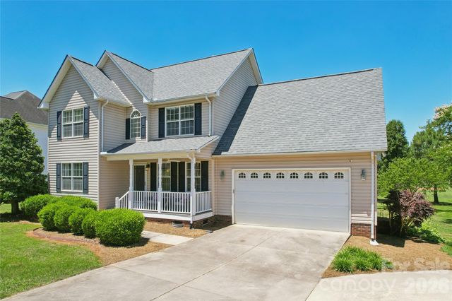 246 Maple Ridge Circle, Salisbury, NC 28147
