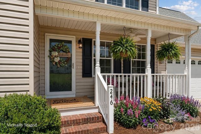246 Maple Ridge Circle, Salisbury, NC 28147
