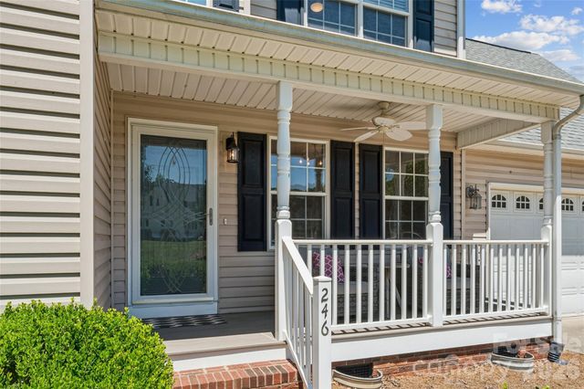 246 Maple Ridge Circle, Salisbury, NC 28147