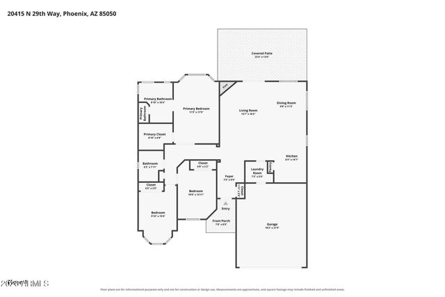 20415 N 29TH Way, Phoenix, AZ 85050