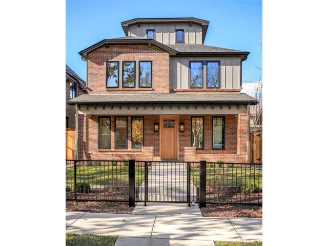 735 S Gaylord St, Denver, CO 80209