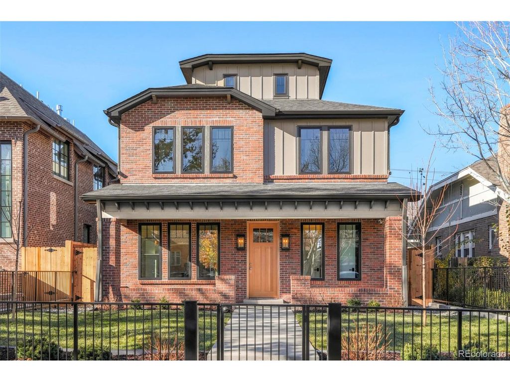 735 S Gaylord St, Denver, CO 80209