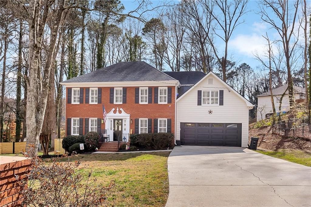 2698 Colony Circle, Snellville, GA 30078