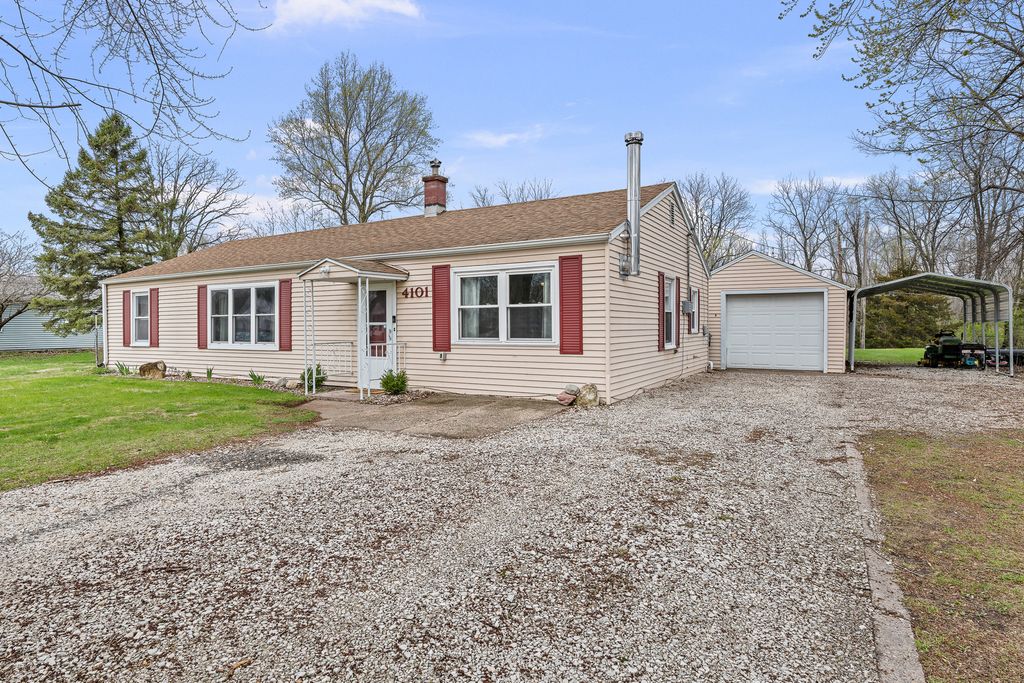4101 5th Avenue, East Moline, IL 61244