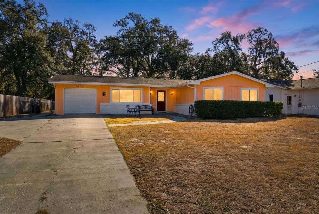 Image 1 of property listing at 9302 BENROCK ROAD, Spring Hill, FL 34608