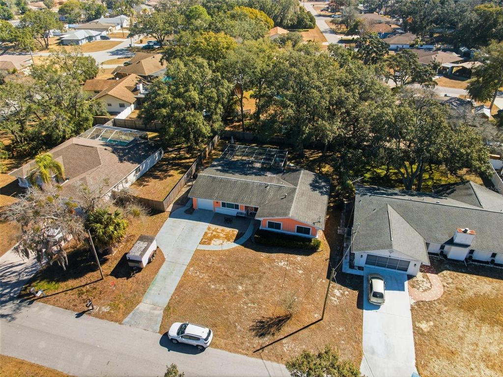 Image 32 of property listing at 9302 BENROCK ROAD, Spring Hill, FL 34608