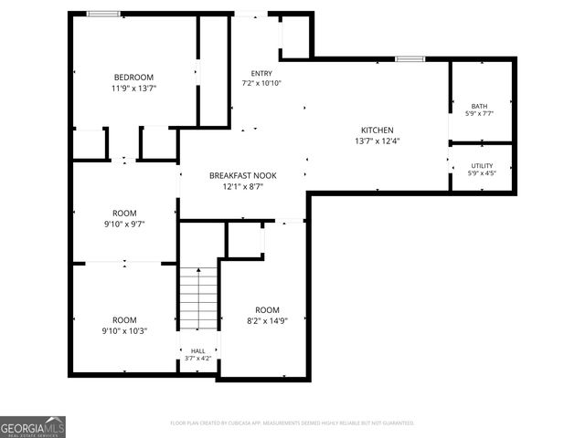 3946 Lullwater Main NW, Kennesaw, GA 30144