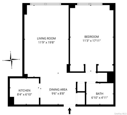 39-60 54th Street 10-O, Woodside, NY 11377