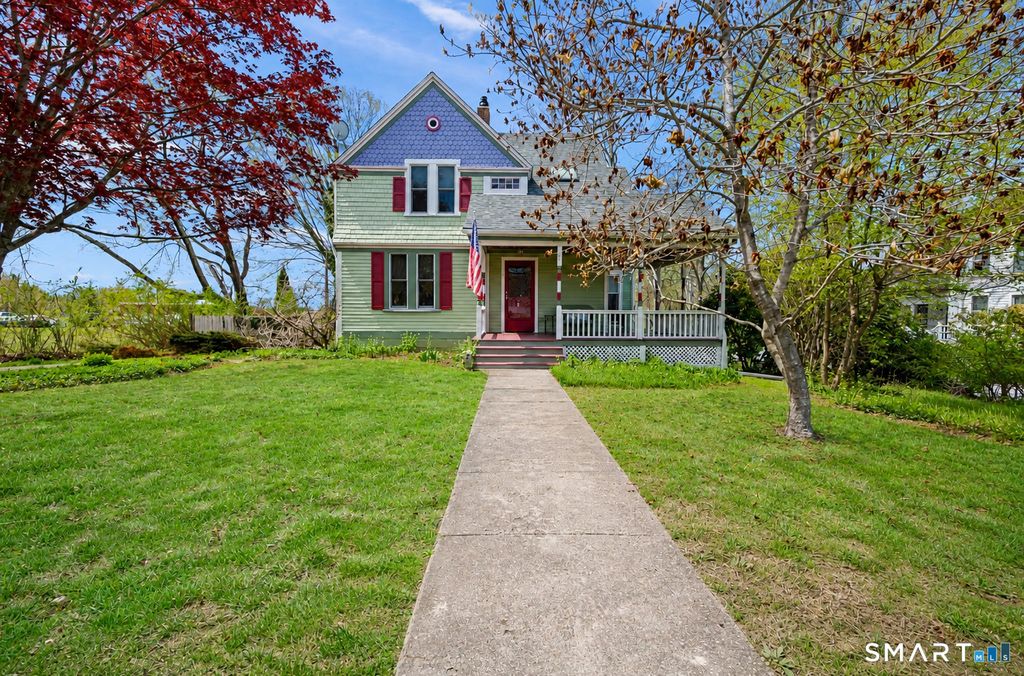 11 Plains Road, East Haddam, CT 06469
