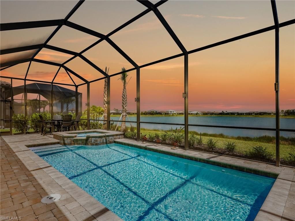 18412 Ridgeline DR, ESTERO, FL 33928 — exterior