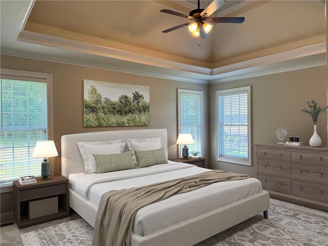130 Wickham Drive, Tyrone, GA 30290