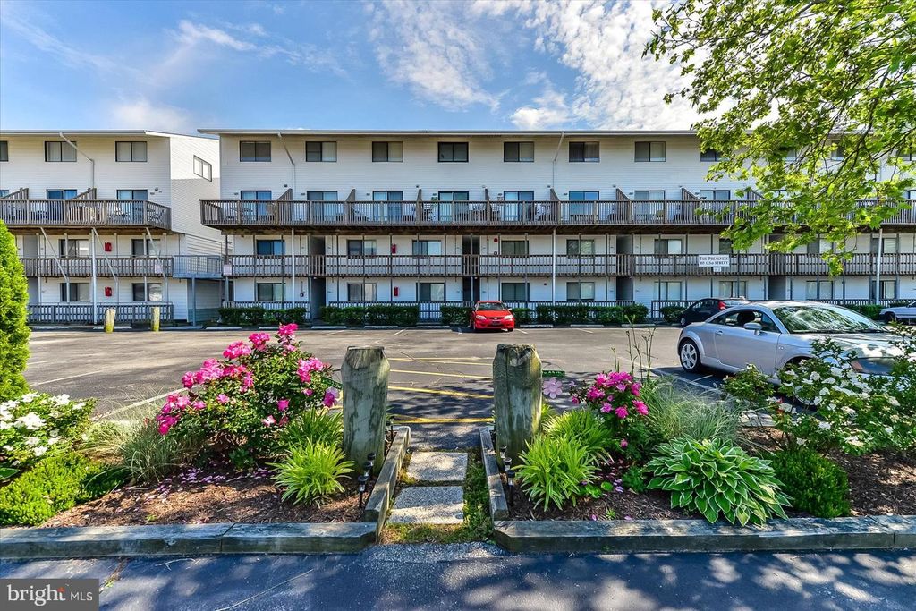 Image 38 of property listing at 105 123RD ST #332B2, Ocean City, MD 21842