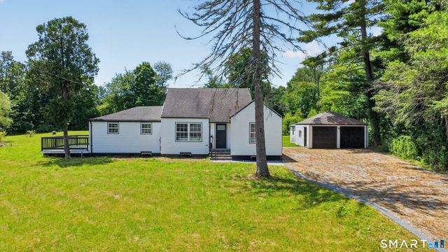 618 Beach Street, Goshen, CT 06756