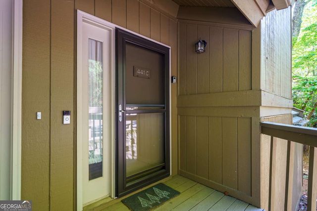 135 Chestnut Rise Trail #441C, Jasper, GA 30143