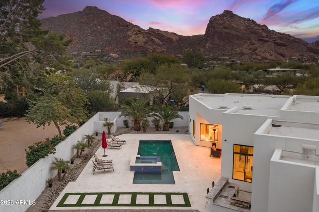 6321 N CAMELBACK MANOR Drive, Paradise Valley, AZ 85253