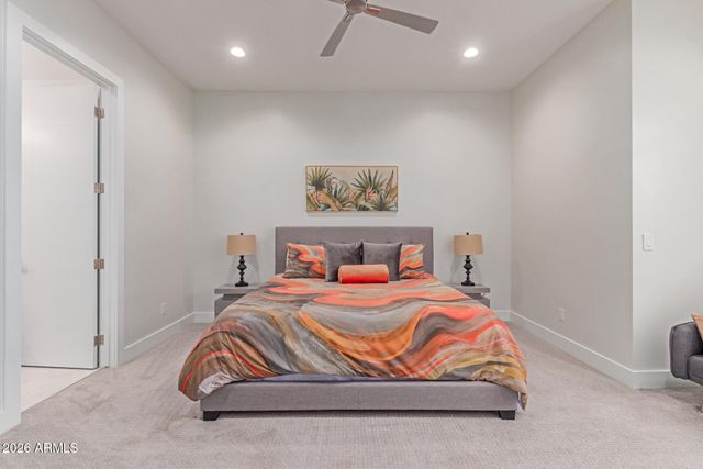 6321 N CAMELBACK MANOR Drive, Paradise Valley, AZ 85253