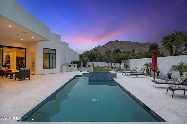 6321 N CAMELBACK MANOR Drive, Paradise Valley, AZ 85253