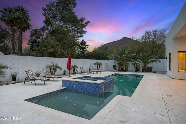 6321 N CAMELBACK MANOR Drive, Paradise Valley, AZ 85253