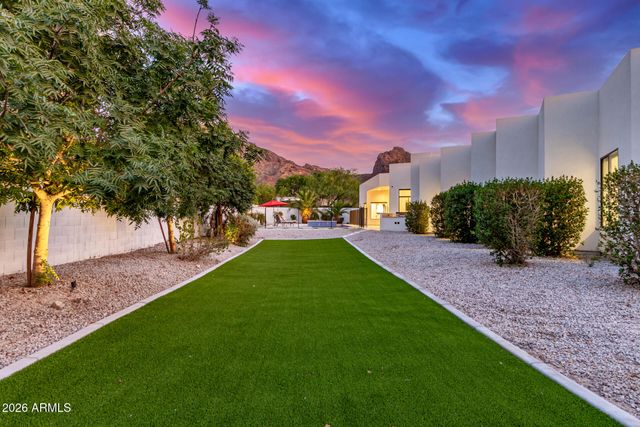 6321 N CAMELBACK MANOR Drive, Paradise Valley, AZ 85253