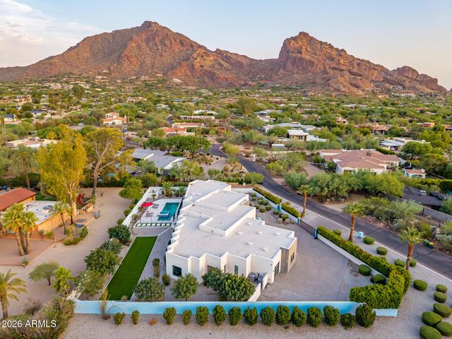 6321 N CAMELBACK MANOR Drive, Paradise Valley, AZ 85253