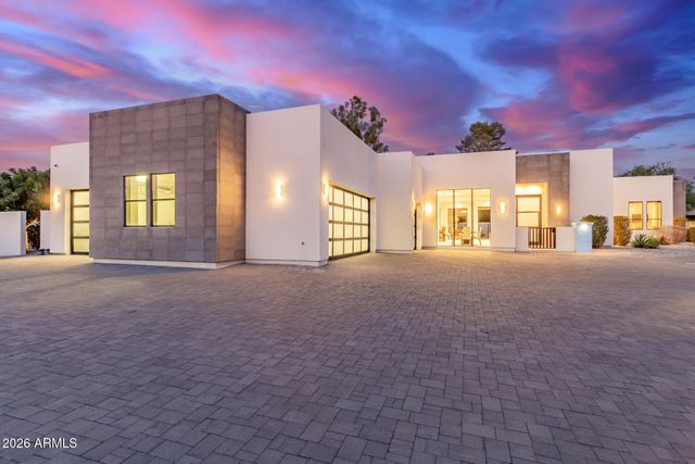 6321 N CAMELBACK MANOR Drive, Paradise Valley, AZ 85253