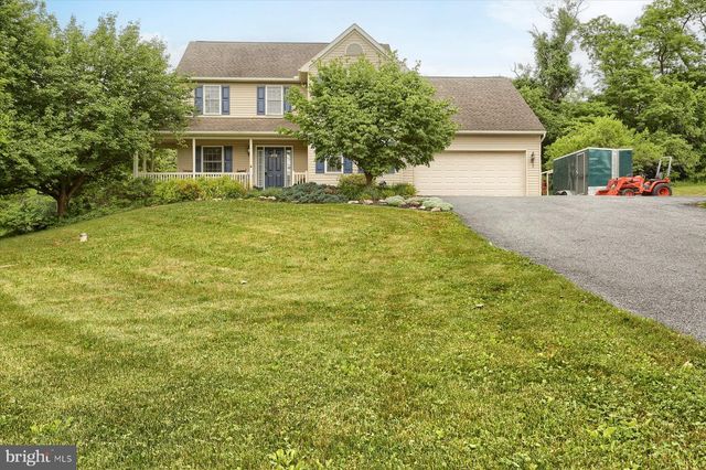 478 N LANCASTER ST, Jonestown, PA 17038