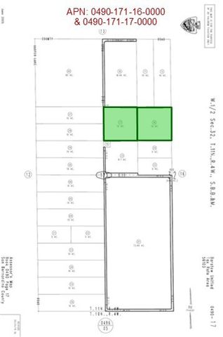 20 Edie Road, Hinkley, CA 92347