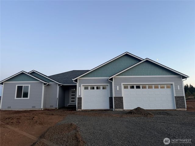 607 Brown Road, Adna, WA 98522