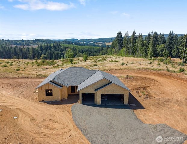 607 Brown Road, Adna, WA 98522
