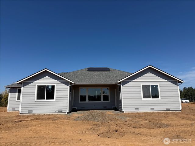 607 Brown Road, Adna, WA 98522
