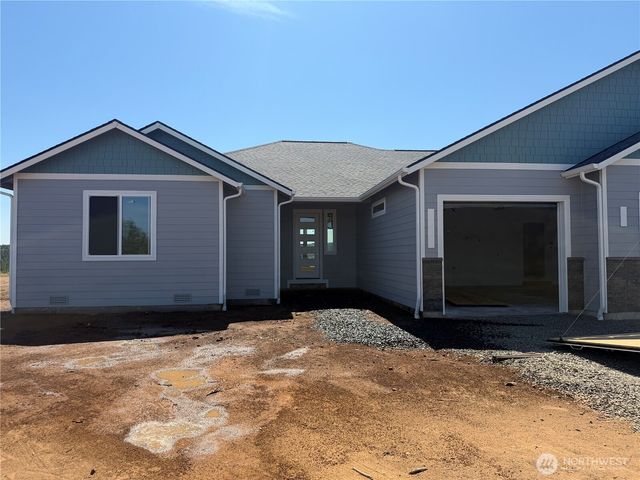 607 Brown Road, Adna, WA 98522