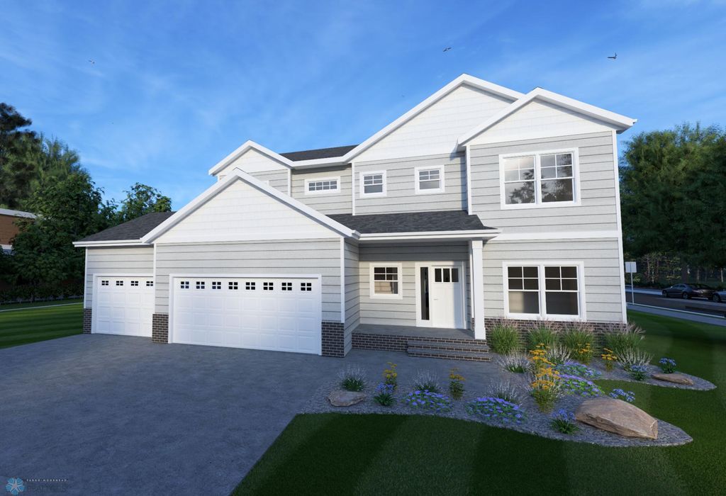 8806 Meadowlark Parkway, Horace, ND 58047