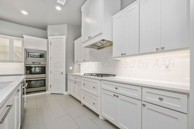 6822 MARIKA Circle, Amarillo, TX 79124