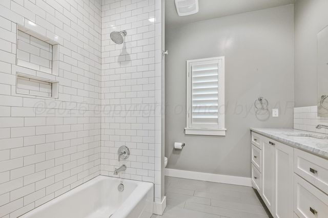 6822 MARIKA Circle, Amarillo, TX 79124