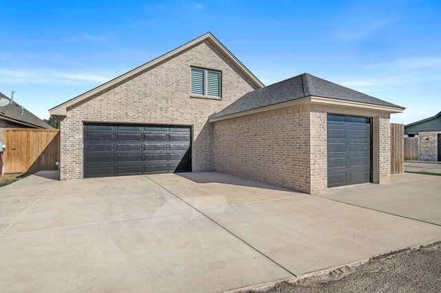 6822 MARIKA Circle, Amarillo, TX 79124