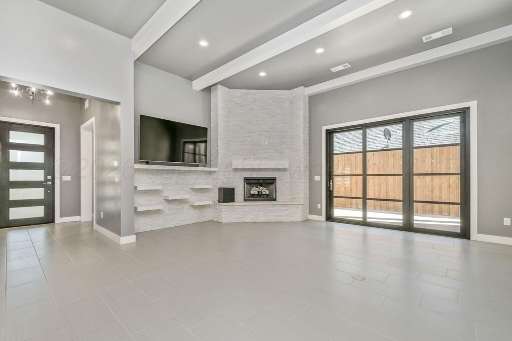 6822 MARIKA Circle, Amarillo, TX 79124